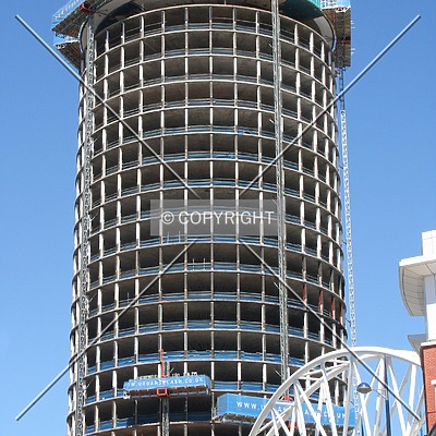 The Rotunda by Neil Nickolds