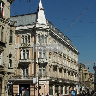 George Hotel by Alexander Shutyuck