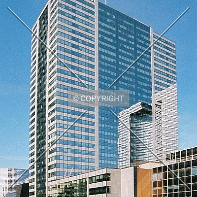 Tour Europlaza by Nephilim