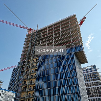 FAZ Tower by Nephilim