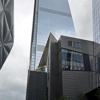 30 Hudson Yards by John W. Cahill
