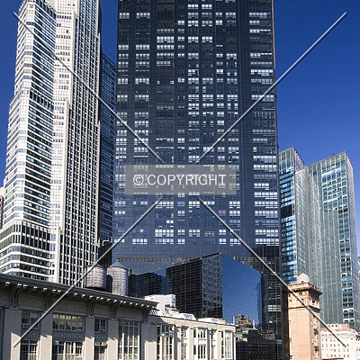 Metropolitan Tower by Serdica