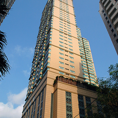 Centrepointe Ratchadamri by John Bek
