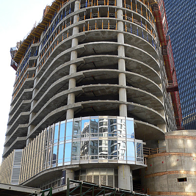 Trump International Hotel & Tower by B. Victor Adams