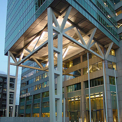 Fortis Bank by Michiel van Dijk