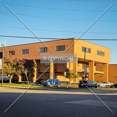 East Saint Louis City Hall by Ryan Hildebrand