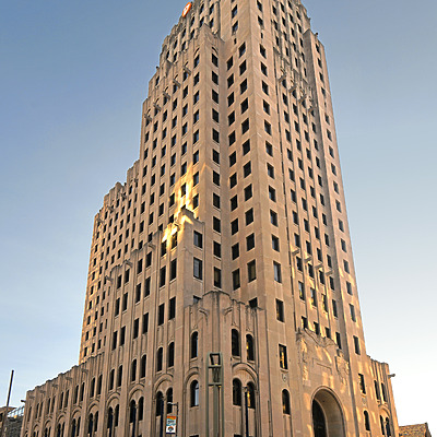 PNC Bank Building by John W. Cahill