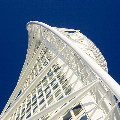 HSB Turning Torso by Pavel Toczynski