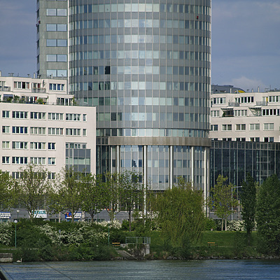 Millennium Tower by Cesar Serrano