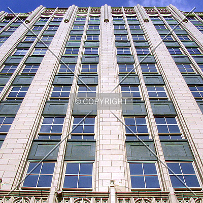 Medical Arts Building by Chris Patriarca