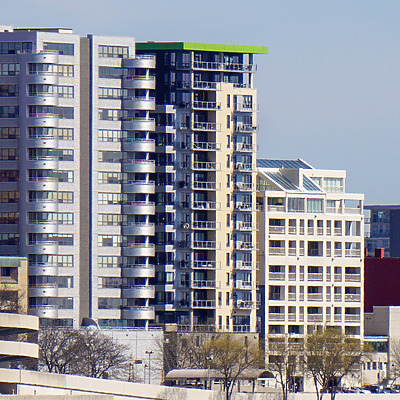 151 East Wilson by Ryan Hildebrand