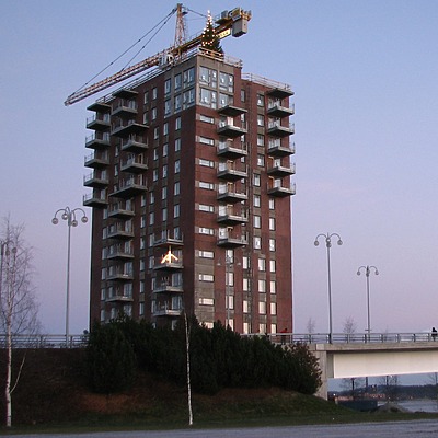 Jyväskylän Horisontti by Jani Janhonen