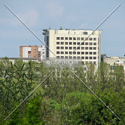 Optima Plaza by Alexander Shutyuck