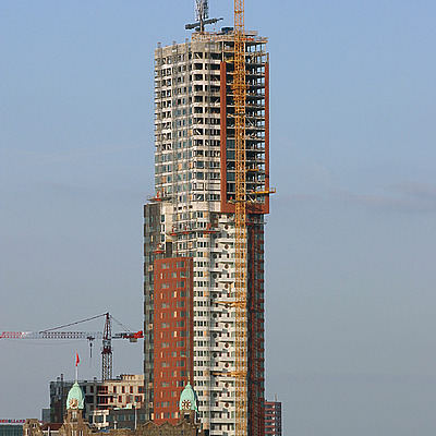 Montevideo by Michiel van Dijk
