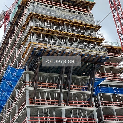 FAZ Tower by Nephilim