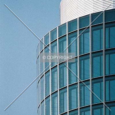 Munich City Tower by Nephilim