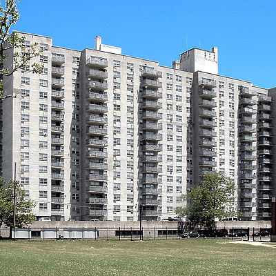 Munroe Towers by John Cahill