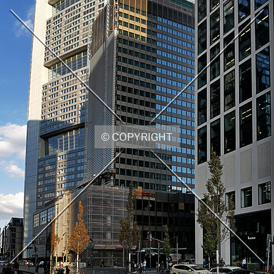 Global Tower by Nephilim