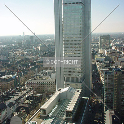 Dresdner-Bank-Hochhaus by Nephilim