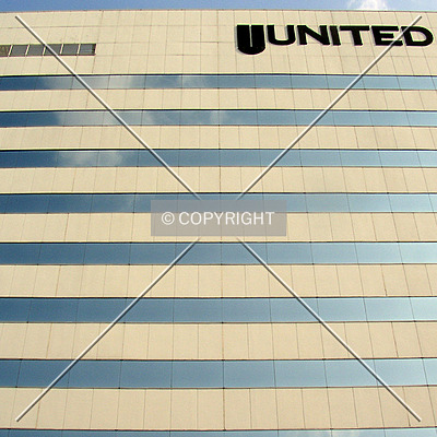 United Center by Chris Patriarca