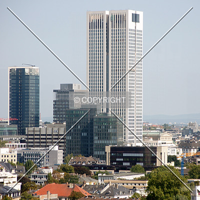 OpernTurm by Nephilim