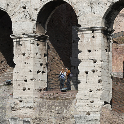 Colosseo by Michiel van Dijk