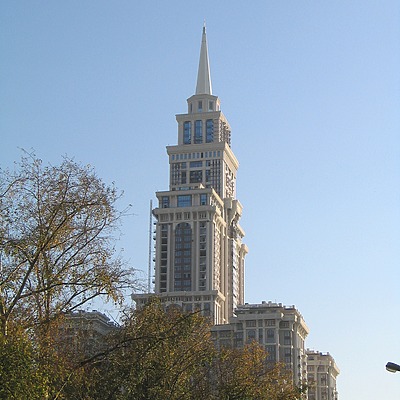 Triumph-Palace by Anders Skærlund Petersen