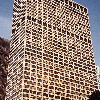 345 Park Avenue by Nate Lindsey