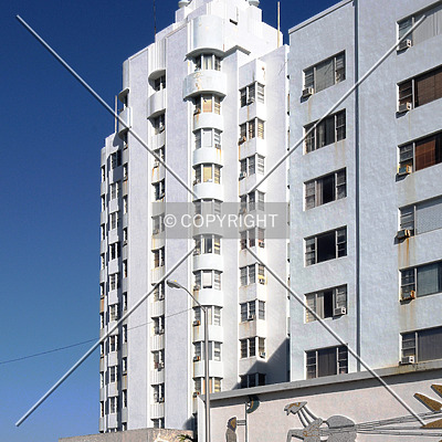 Versailles Hotel Condominium by Jorge Molina