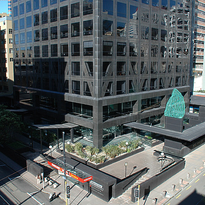BNZ Centre by John Bek