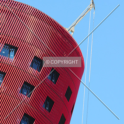 Hotel Porta Fira by David Guija