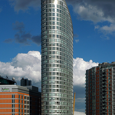 Ontario Tower by Jonathan Smith