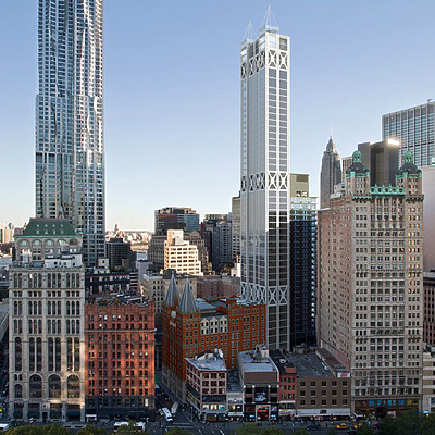 The Beekman Hotel & Residences by GFI Development/Gerner Kronick + Valcarcal