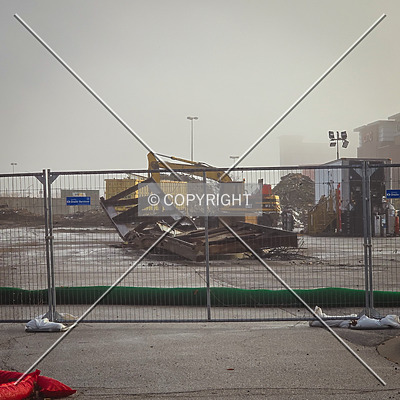 Chesterfield Mall by Ryan Hildebrand