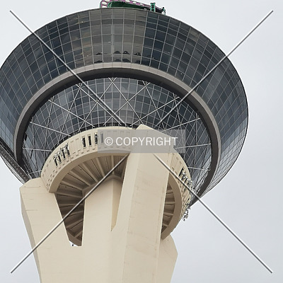 Stratosphere Tower by Nephilim