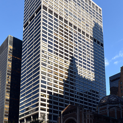 345 Park Avenue by John Cahill