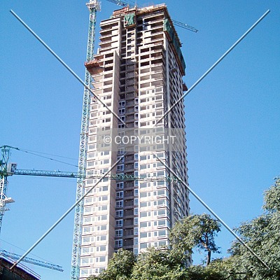 Torre del Río by Maximiliano Buono