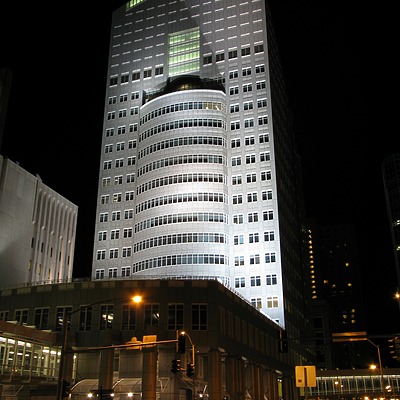 EMC Insurance Building by James Peacock
