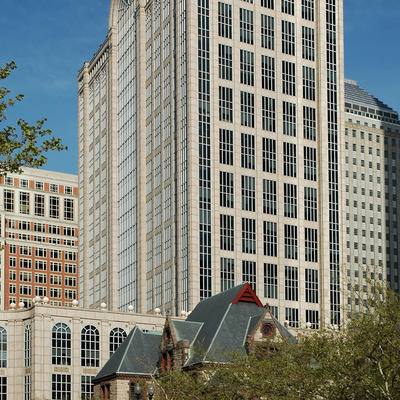 500 Boylston Street by Jonathan Smith