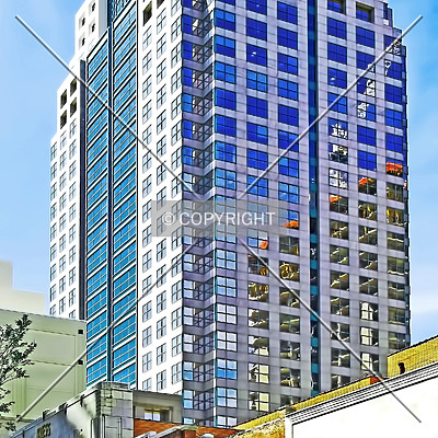 SunTrust Center by Jorge Molina