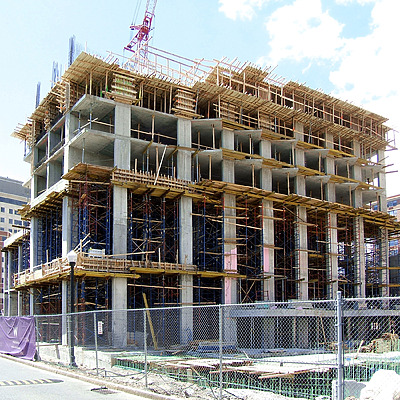 W Hoboken Hotel & Residences by John Cahill