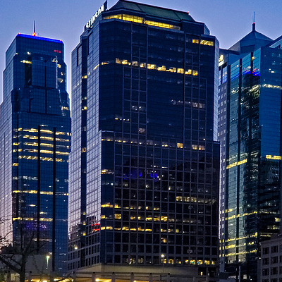 1201 Walnut by Ryan Hildebrand