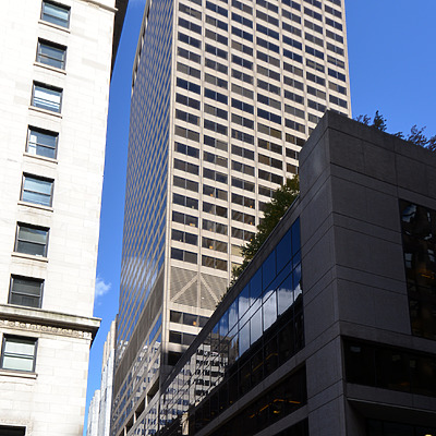 One Federal Street by John W. Cahill