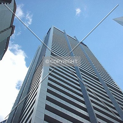 Singapore Land Tower by Nephilim