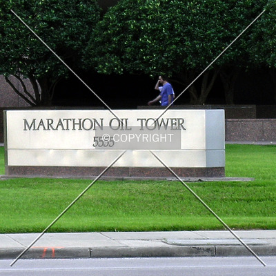 Marathon Oil Tower by Serdica