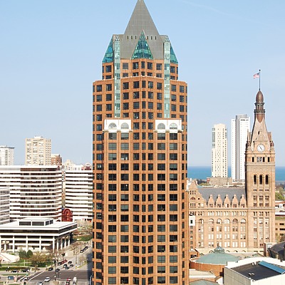 Milwaukee Center by Huopa