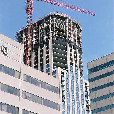 Four Seasons Hotel & Private Residences Denver by Brian LoBue