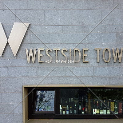 Westside Tower by Nephilim