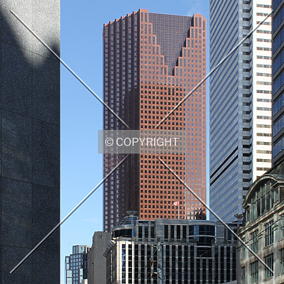 Scotia Plaza by Emmanuel D.