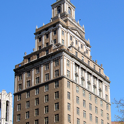 American Insurance Company Building by John Cahill
